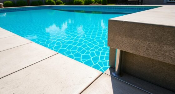 home pool structural requirements