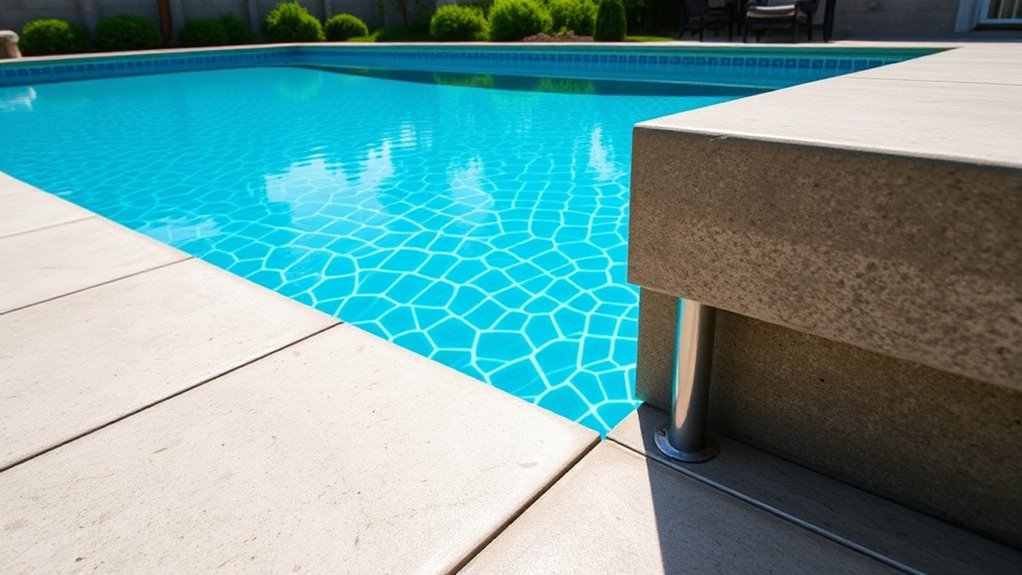 home pool structural requirements