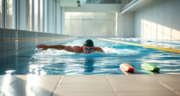 home swim endurance workouts