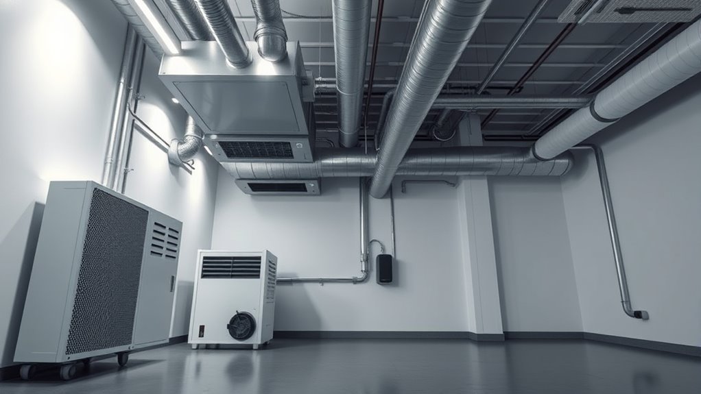 indoor air quality management