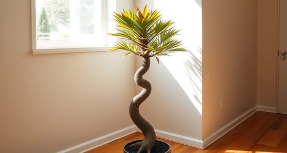 indoor dragon tree care