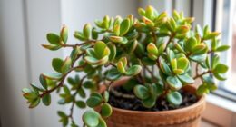 indoor jade plant care