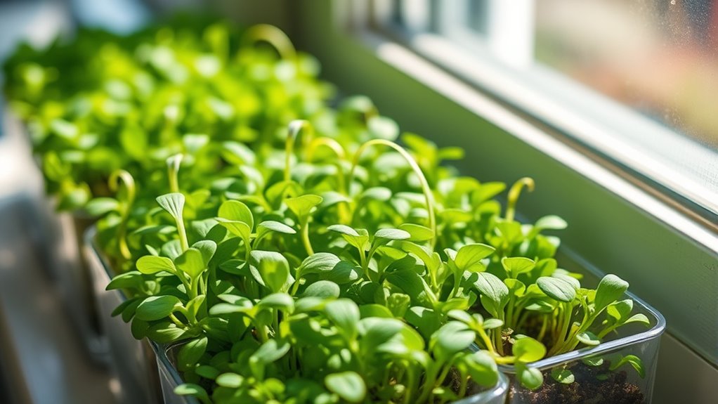 indoor microgreens cultivation essentials