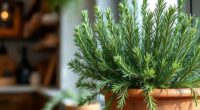 indoor rosemary plant care