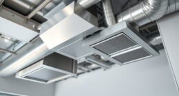 indoor ventilation and dehumidification