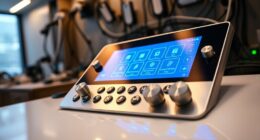 infinity edge control automation