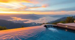 infinity pool spillover integration