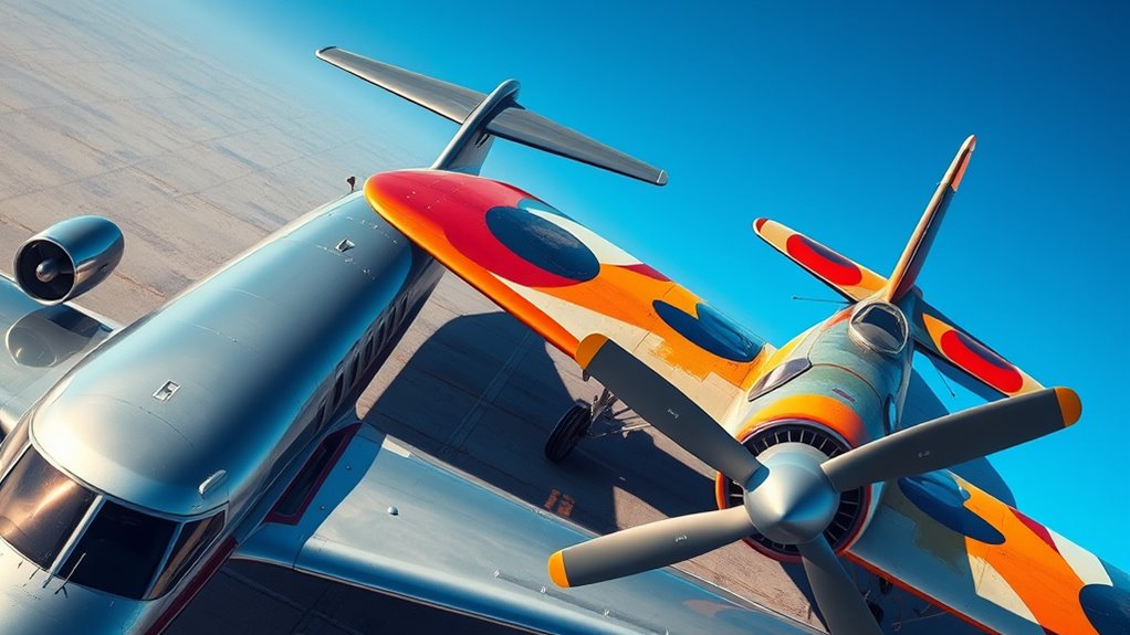 jet vs propeller engines