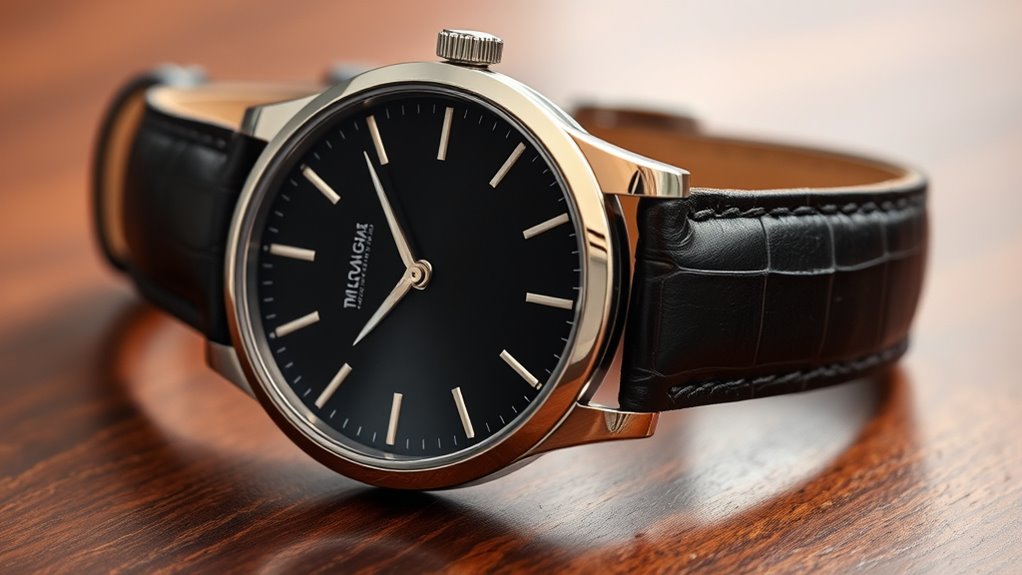 key factors for luxury watches