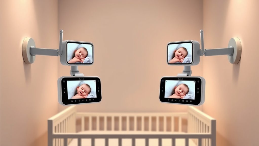 key monitoring features