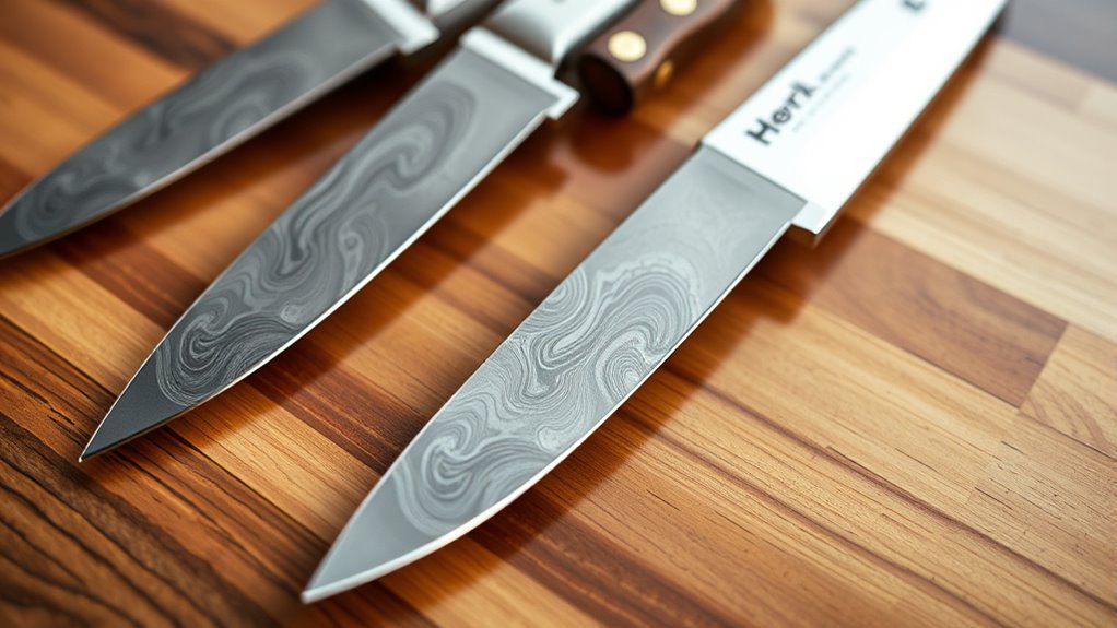 knife quality and maintenance