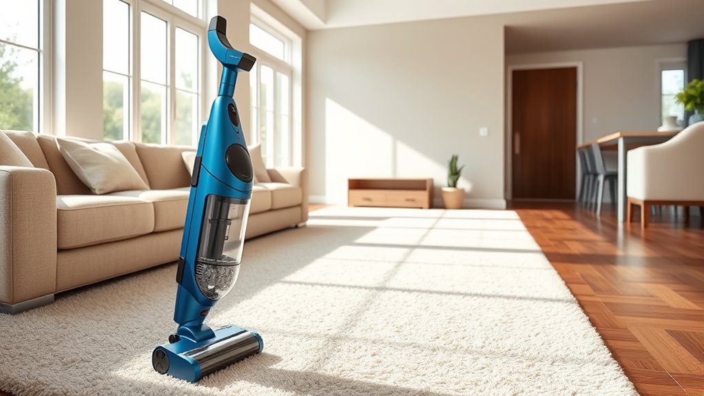 large house cleaning considerations