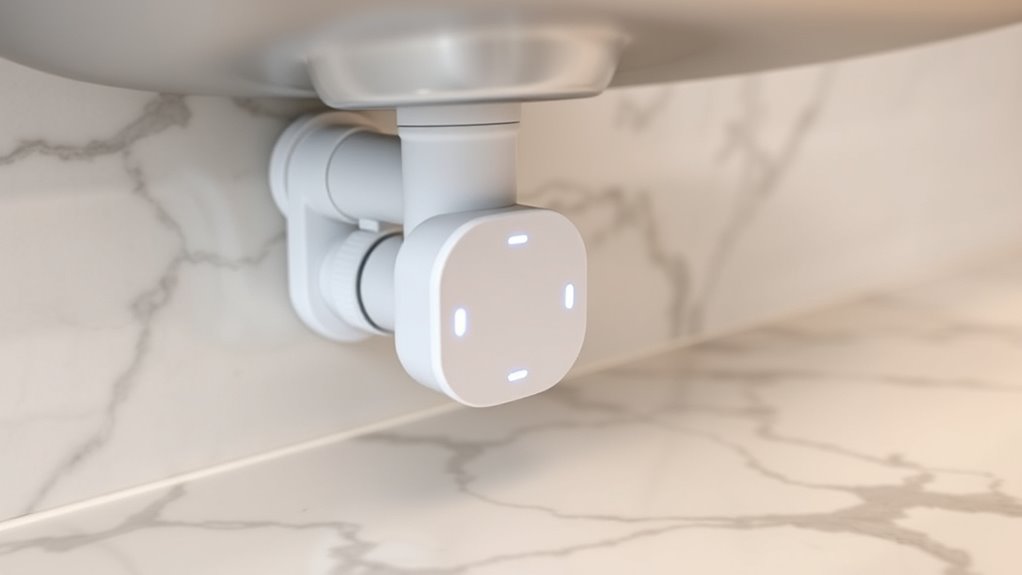 leak detection and integration