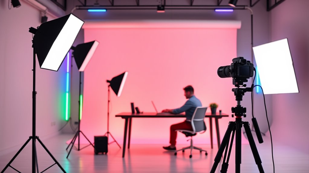 lighting brightness adjustability portability