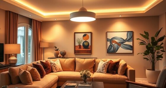 lighting color and quality