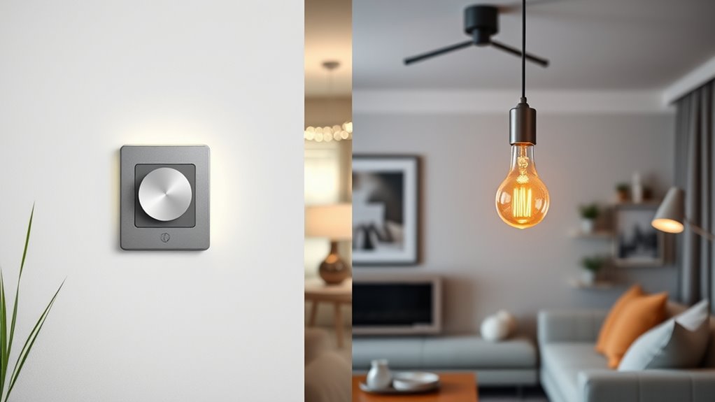 lighting control options comparison