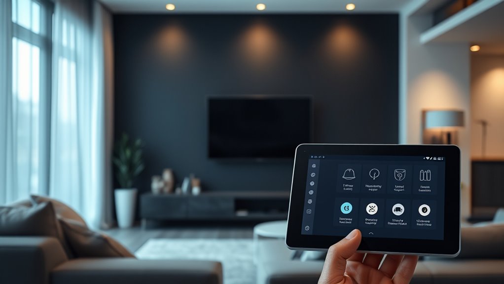 local privacy control