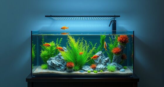 luxury aquariums for home
