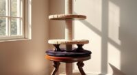luxury cat scratching posts
