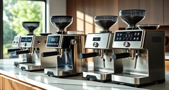 luxury coffee machine reviews