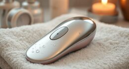 luxury facial cleansing devices