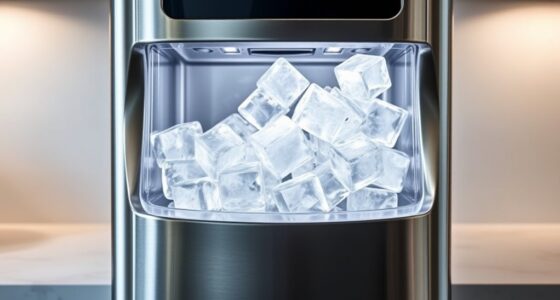 luxury ice machines review