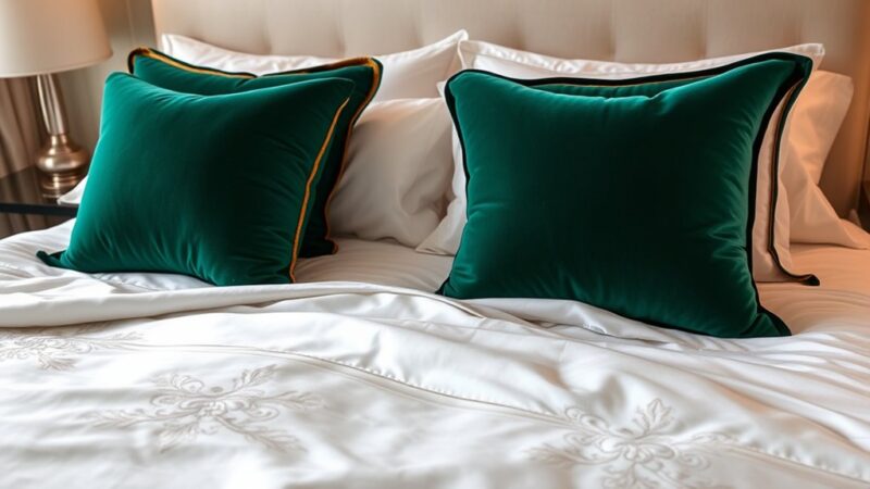 14 Best Luxury Bedding Sets for King-Size Beds That Elevate Your Sleep ...