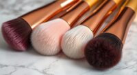 luxury makeup brush guide
