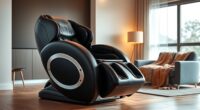 luxury massage chair reviews