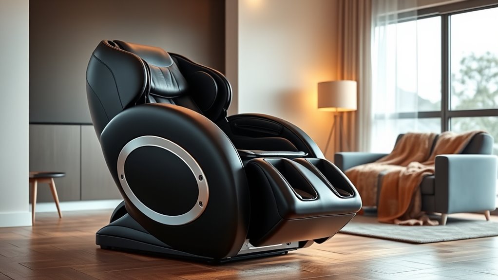 luxury massage chair reviews