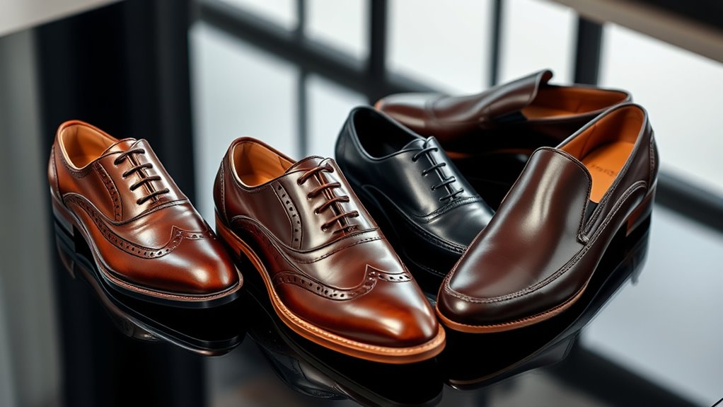 luxury men s dress shoes