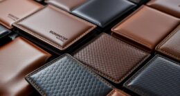 luxury men s leather wallets