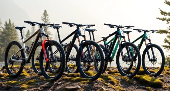 luxury mountain bike rankings