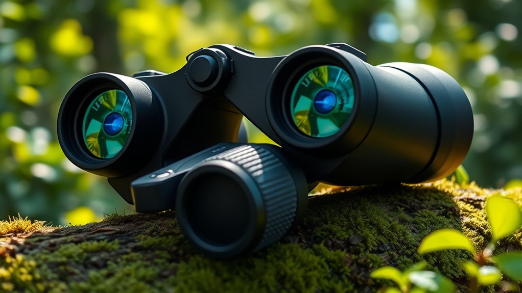 luxury predator viewing gear