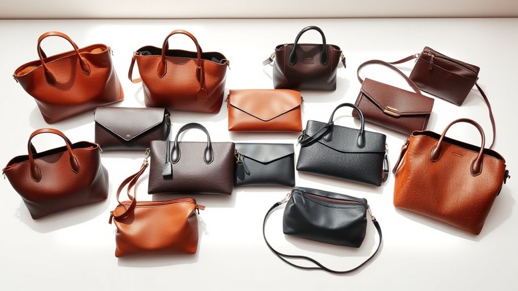 luxury vegan handbag collection