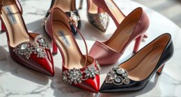 luxury women s shoe collection