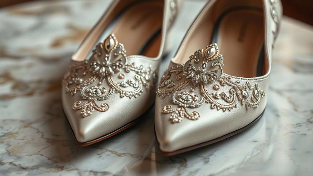luxury women s shoe criteria