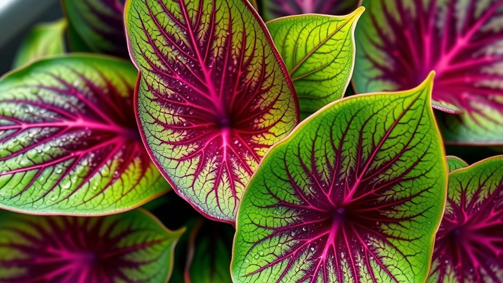 maintain consistent watering schedule