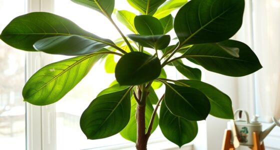 maintain proper watering schedule