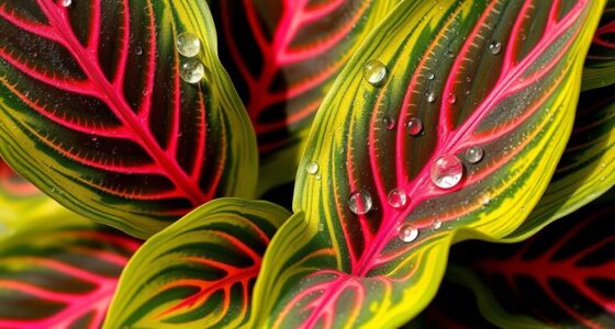 maranta plant care tips