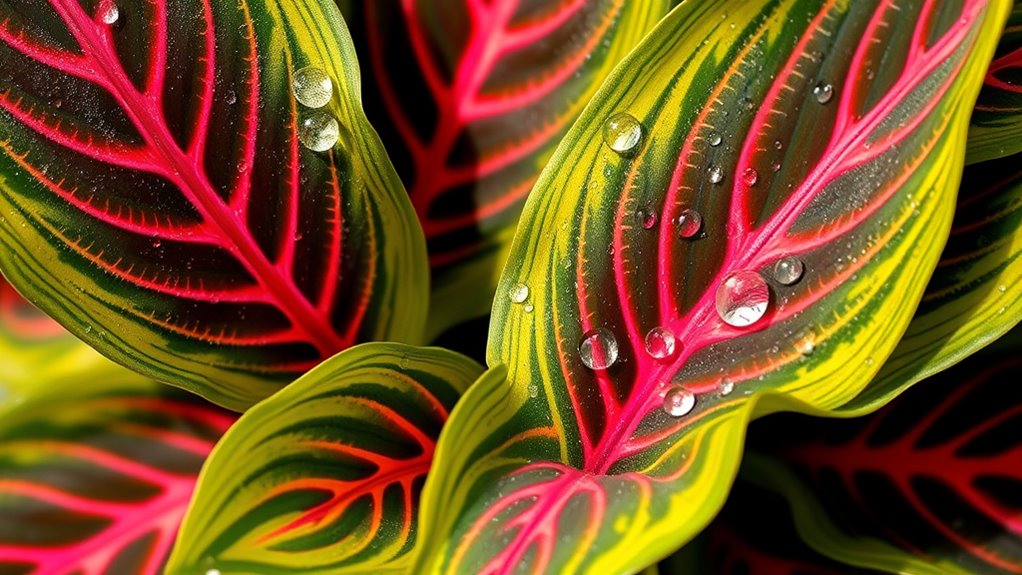 maranta plant care tips