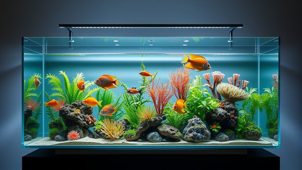 material design filtration aesthetics