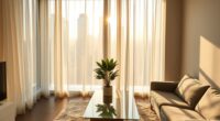 maximize apartment daylight exposure