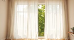 maximize daylight with window treatments