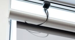 motorized shade wiring instructions