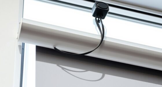 motorized shade wiring instructions