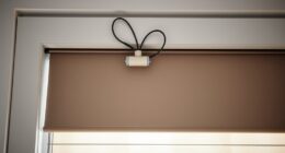 motorized shades installation instructions