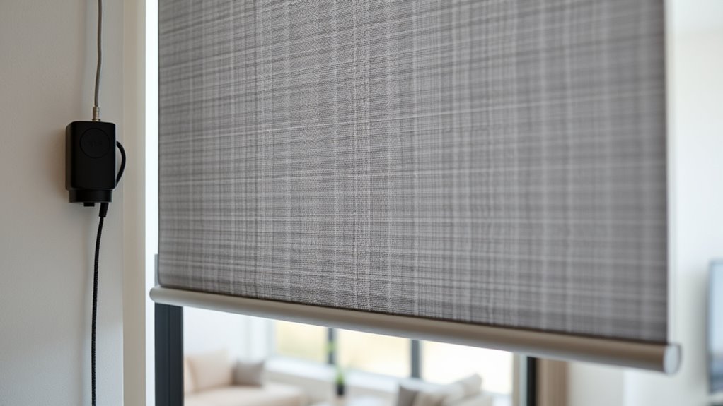 motorized shades installation tips