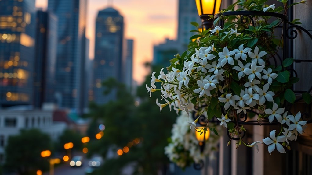 night blooming floral enchantment