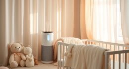 nursery portable air purifiers